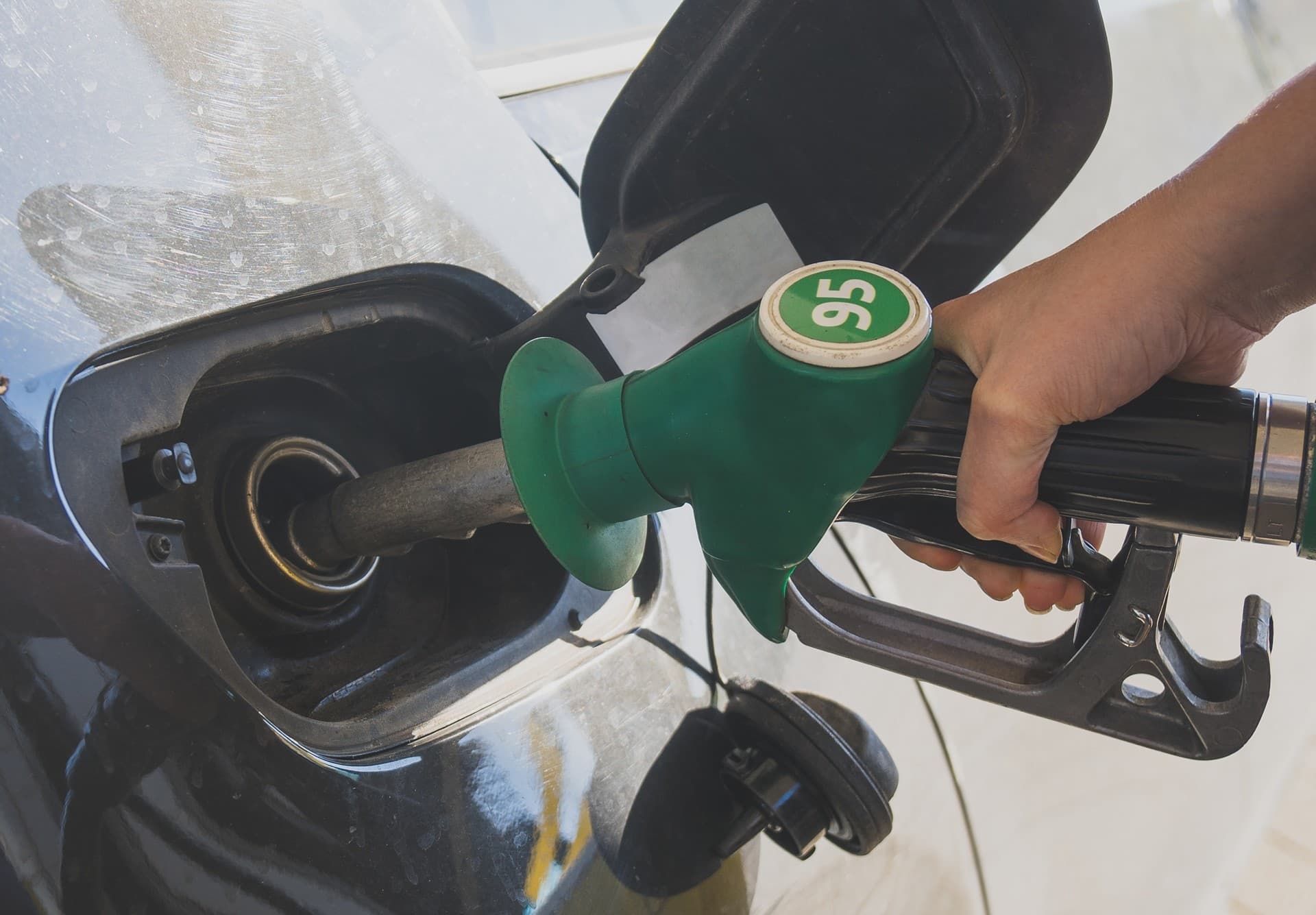 Autolavado de coches en Santiago